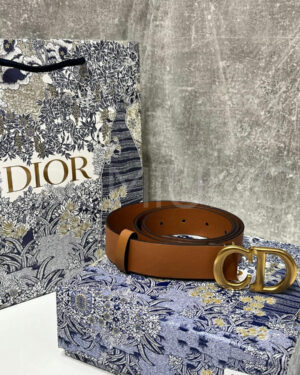 Christian Dior ремень PR852413