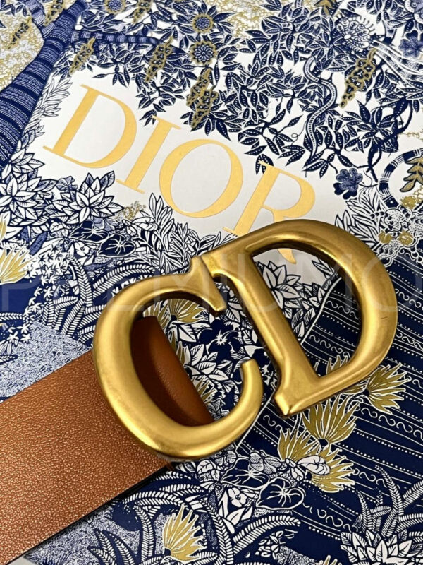 Christian Dior ремень PR852413 3
