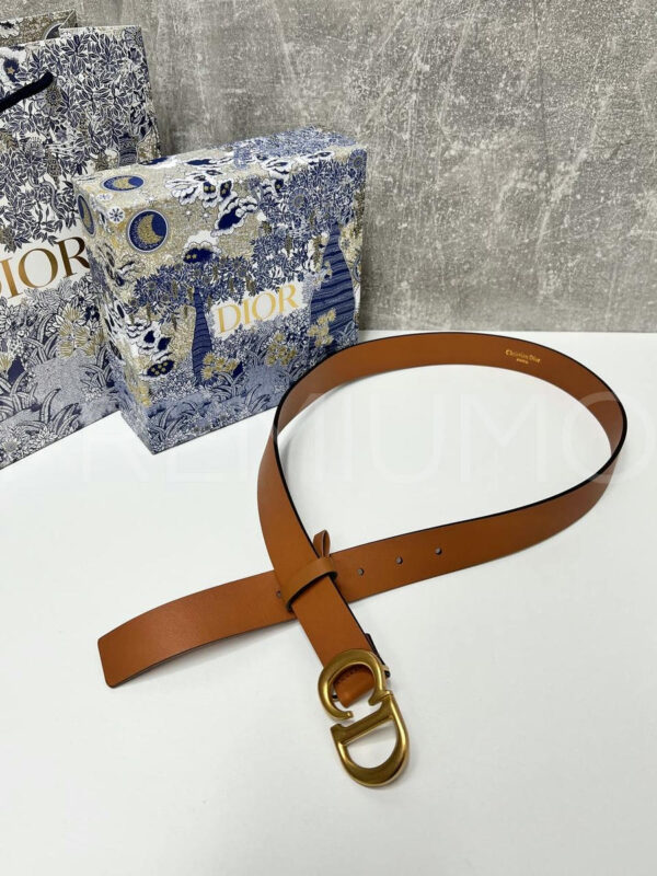 Christian Dior ремень PR852413 6