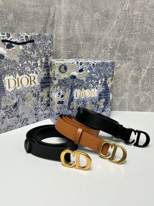 Christian Dior ремень PR852413 7