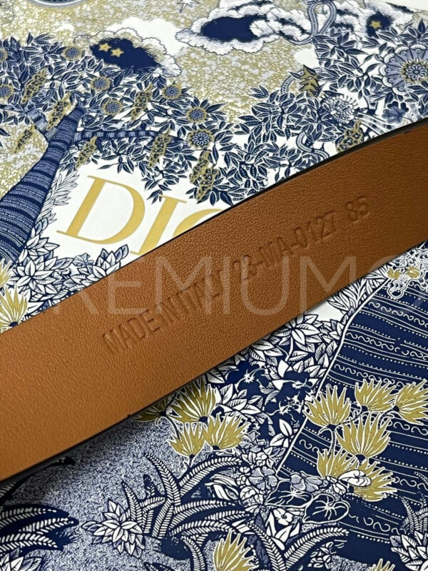 Christian Dior ремень PR852413 4