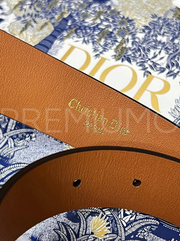 Christian Dior ремень PR852413 5