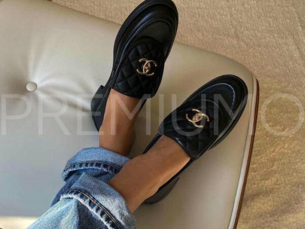 Chanel лоферы PR161826 21