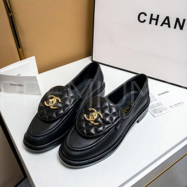 Chanel лоферы PR161826 25