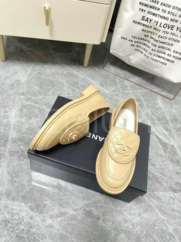 Chanel лоферы PR533018 11