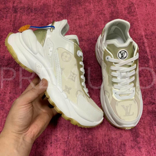 Louis Vuitton кроссовки PR681104 4