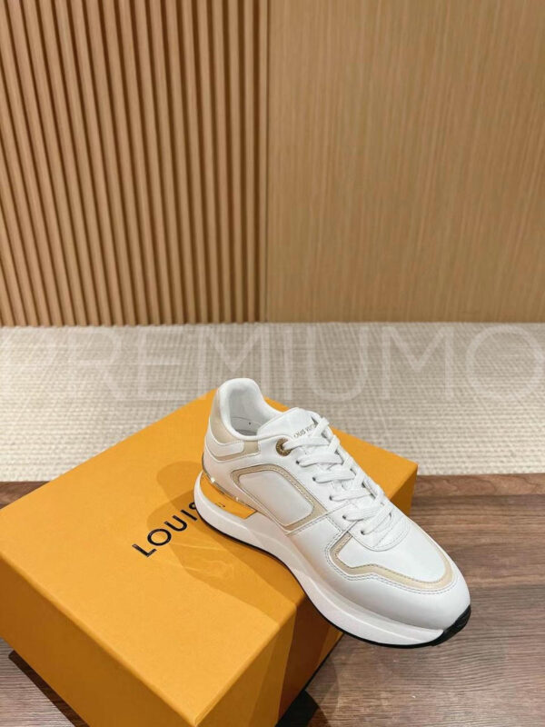 Louis Vuitton кроссовки PR313643 5