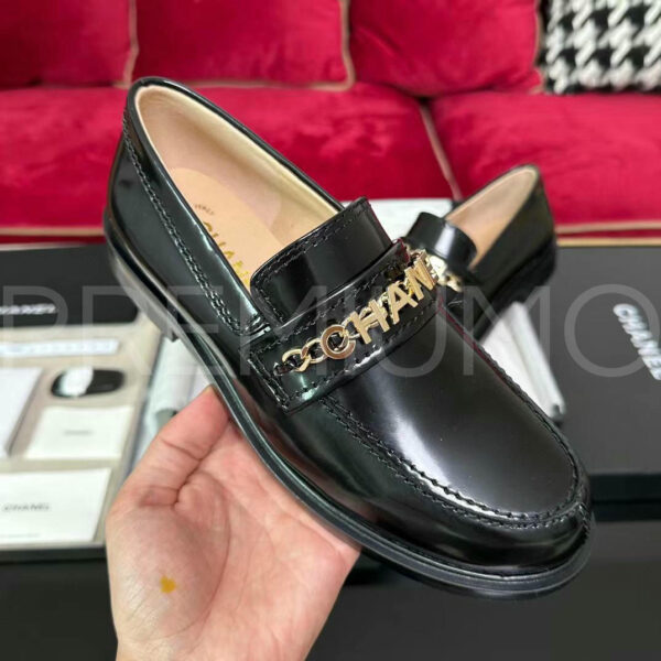 Chanel лоферы PR841079
