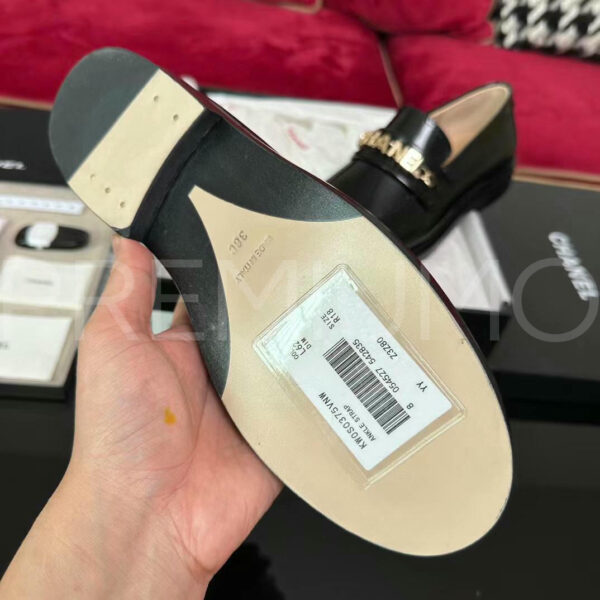 Chanel лоферы PR841079 9