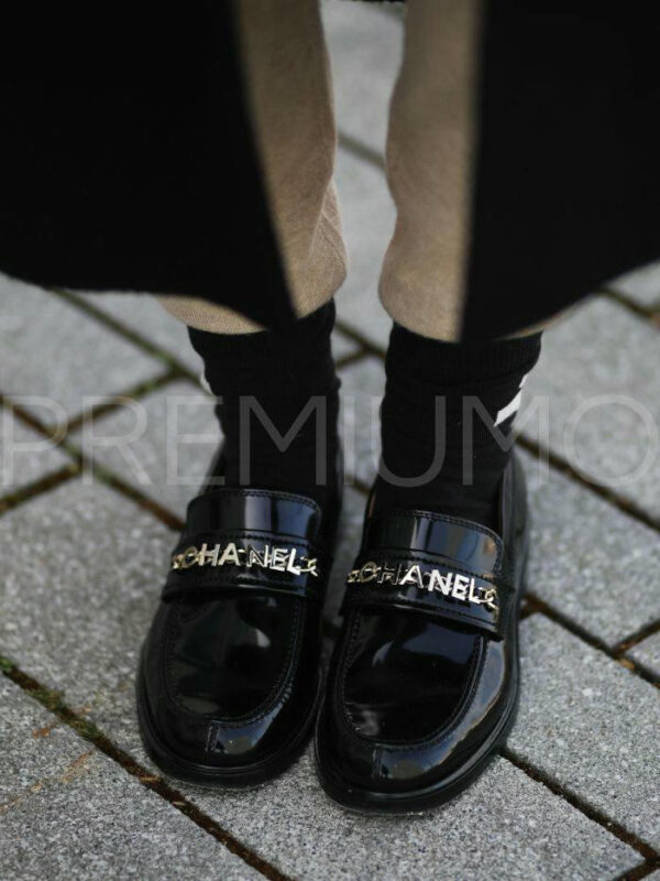 Chanel лоферы PR841079 10