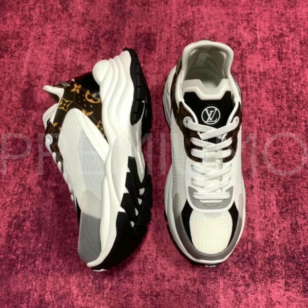 Louis Vuitton кроссовки PR877871 5