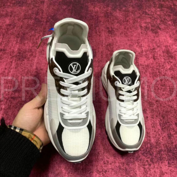Louis Vuitton кроссовки PR877871 4