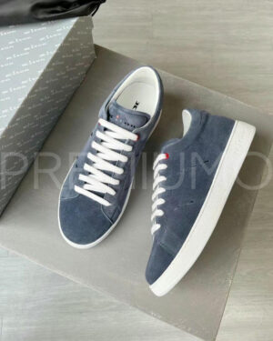 Kiton летние кроссовки PR125801