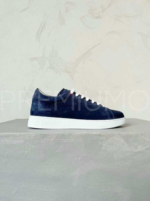 Kiton летние кроссовки PR125801 4