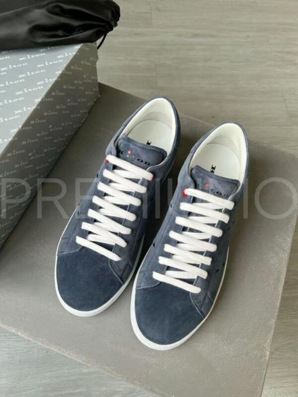 Kiton летние кроссовки PR125801 3