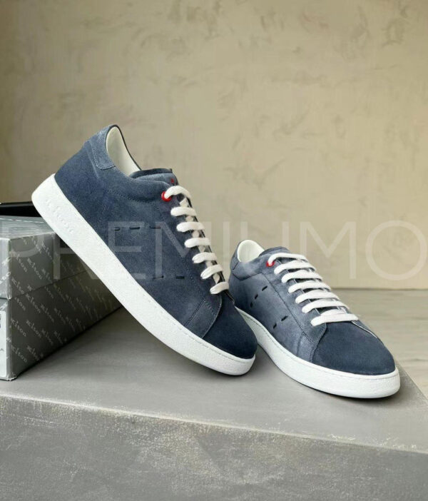 Kiton летние кроссовки PR125801 2