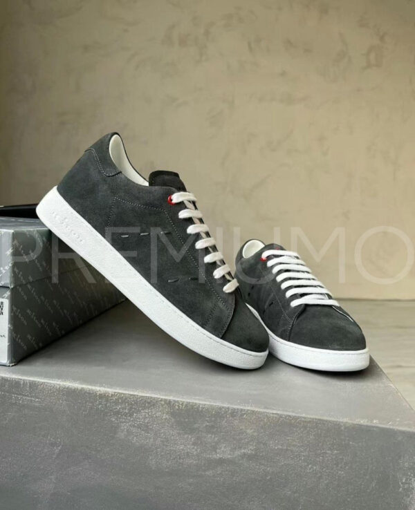 Kiton кроссовки PR882500 2