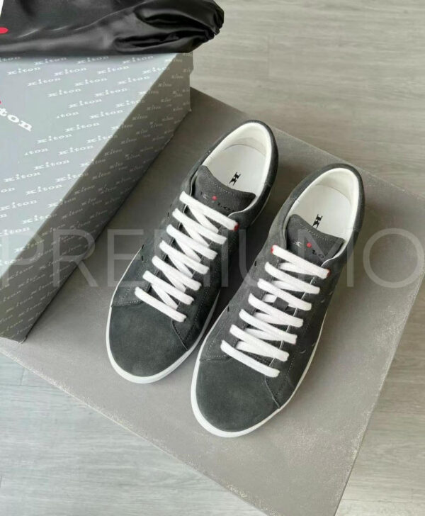 Kiton кроссовки PR882500 3