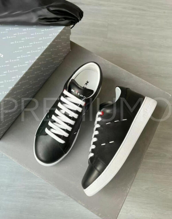 Kiton кроссовки PR742380