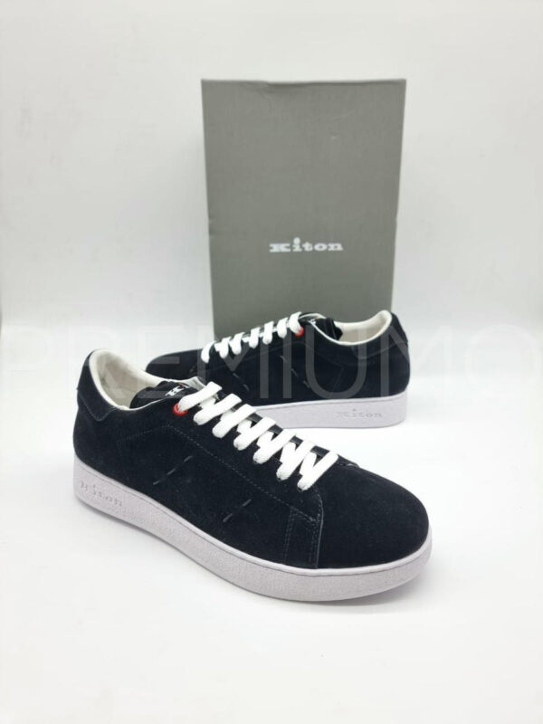 Kiton кроссовки PR759162