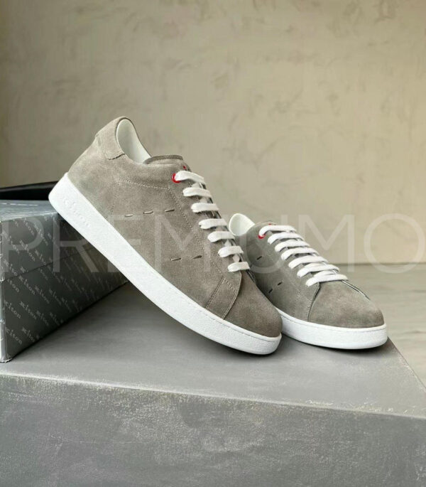 Kiton кроссовки PR565569 2