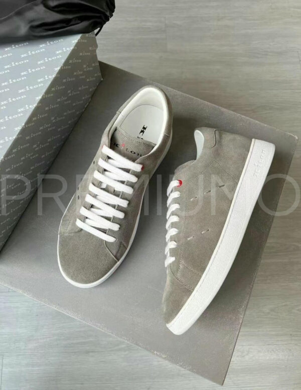 Kiton кроссовки PR565569