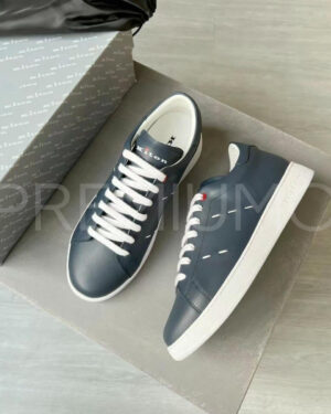 Kiton трендовые кроссовки PR364881