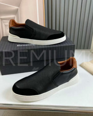 Ermenegildo Zegna слипоны PR832698
