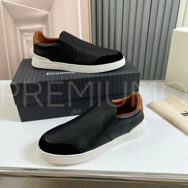 Ermenegildo Zegna слипоны PR832698