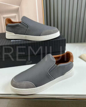 Ermenegildo Zegna слипоны PR842243