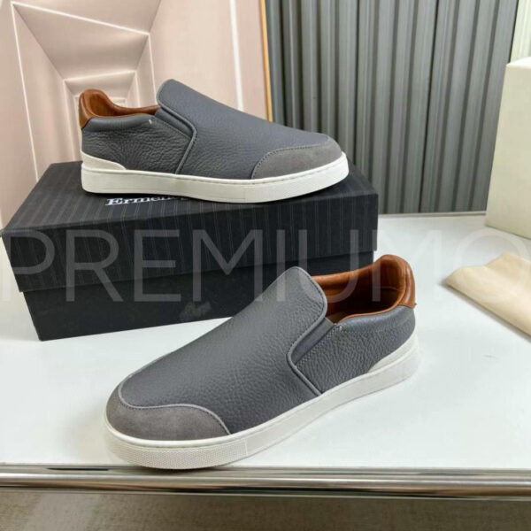 Ermenegildo Zegna слипоны PR842243
