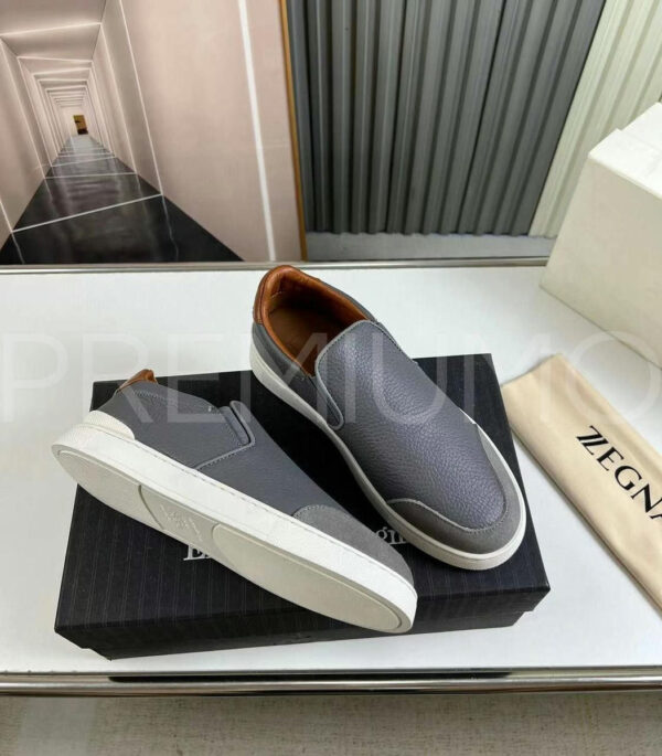 Ermenegildo Zegna слипоны PR842243 4