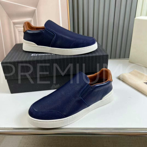 Ermenegildo Zegna слипоны PR948711