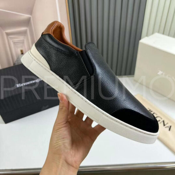 Ermenegildo Zegna слипоны PR832698 3