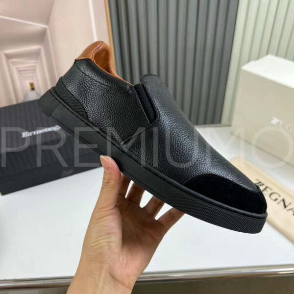 Ermenegildo Zegna слипоны PR954047 2
