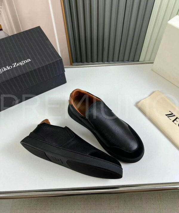 Ermenegildo Zegna слипоны PR954047 3