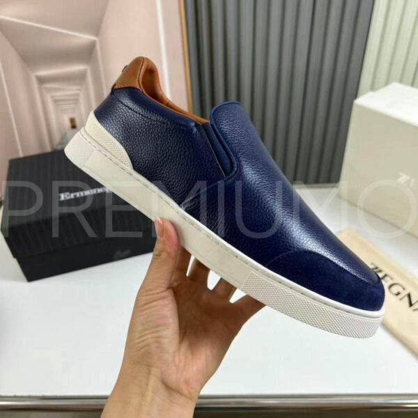Ermenegildo Zegna слипоны PR948711 3