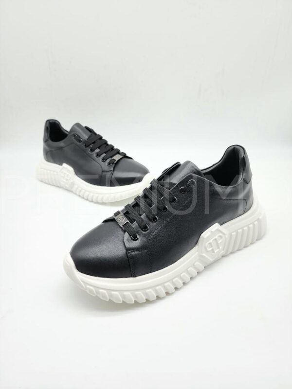 Philipp Plein кроссовки PR979873 4