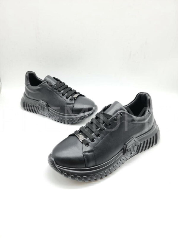 Philipp Plein кроссовки PR525350 4