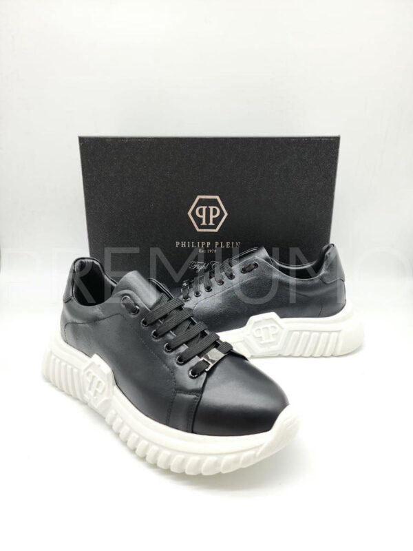 Philipp Plein кроссовки PR979873