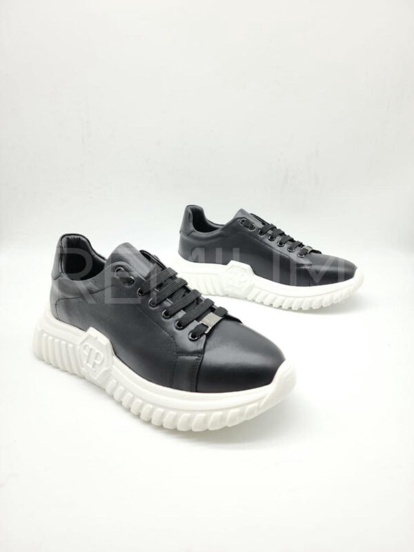 Philipp Plein кроссовки PR979873 3