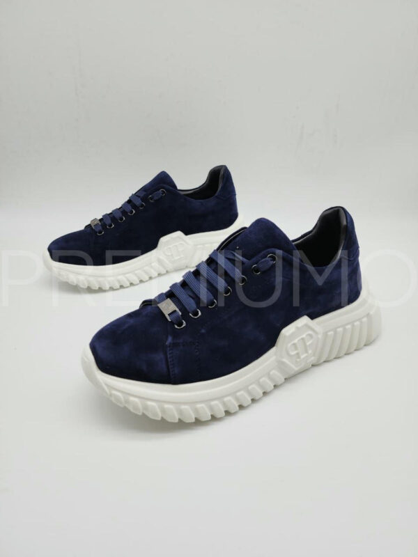 Philipp Plein кроссовки PR998608 2