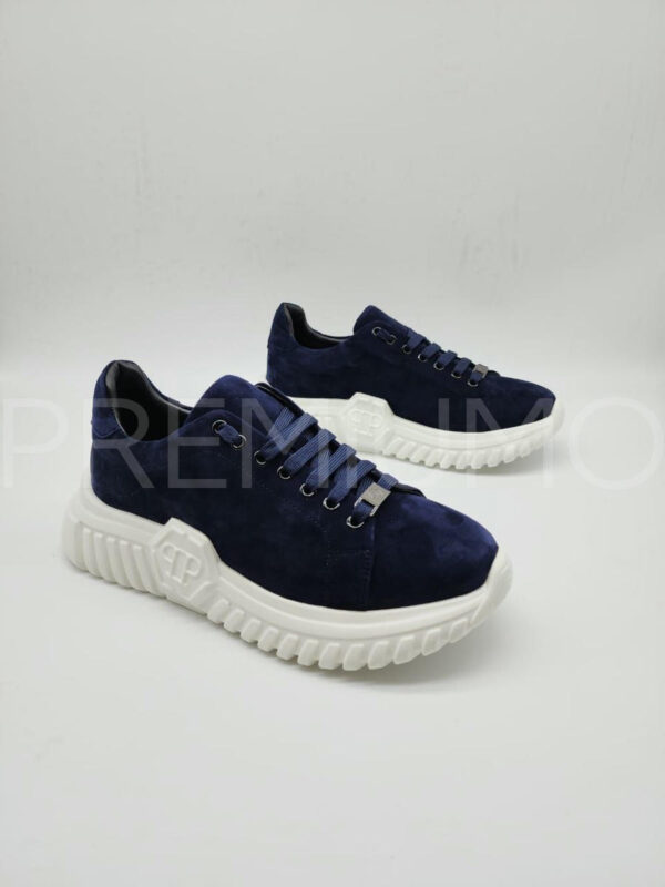 Philipp Plein кроссовки PR998608 3