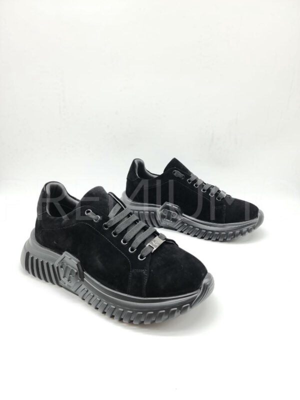 Philipp Plein кроссовки PR426191 3