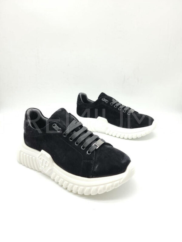Philipp Plein кроссовки PR389094 3