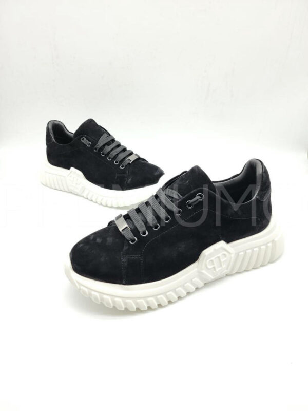 Philipp Plein кроссовки PR389094 4