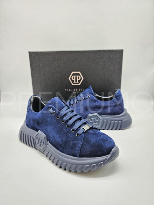 Philipp Plein кроссовки PR931493