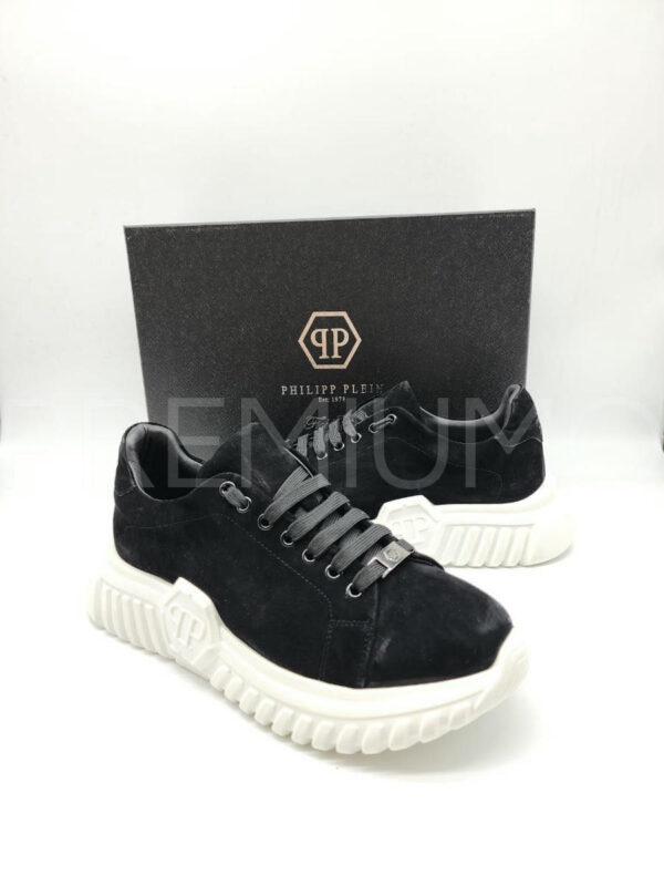 Philipp Plein кроссовки PR389094
