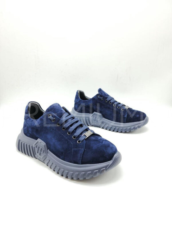 Philipp Plein кроссовки PR931493 3