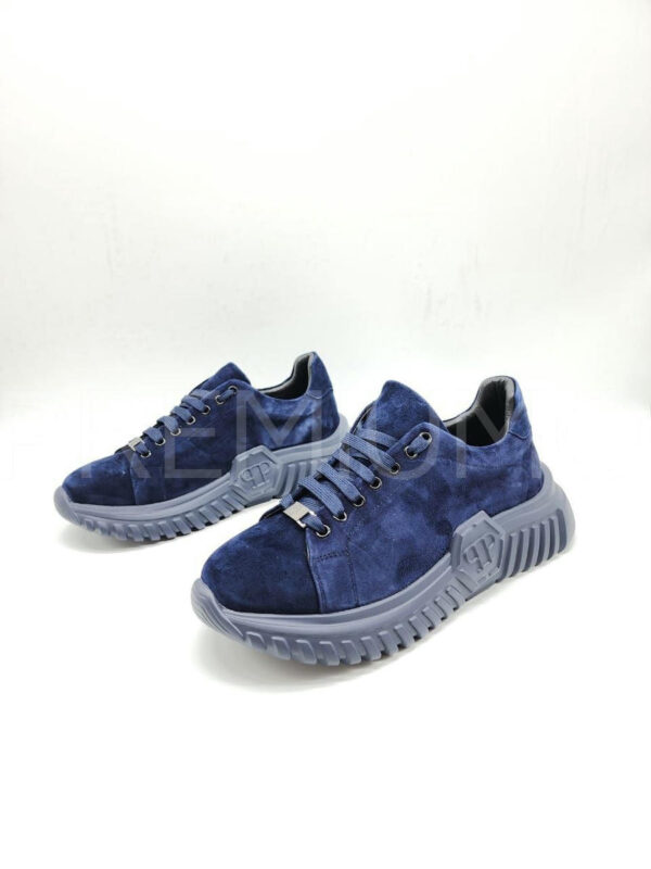 Philipp Plein кроссовки PR931493 2